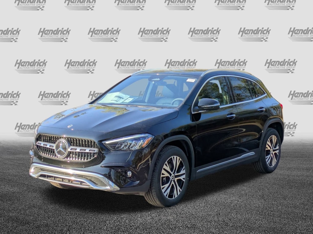 New 2025 Mercedes-Benz GLA 250 SUV
