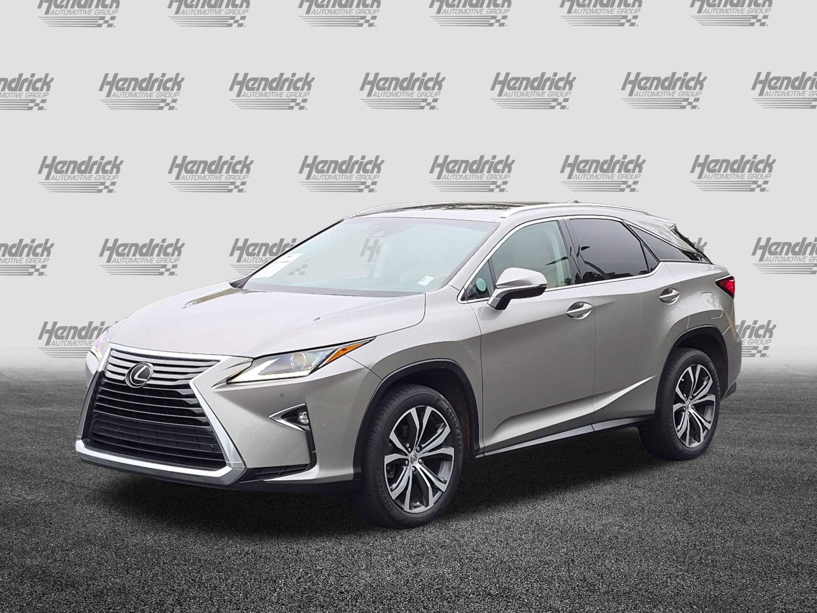 Used 2017 Lexus RX RX 350 SUV