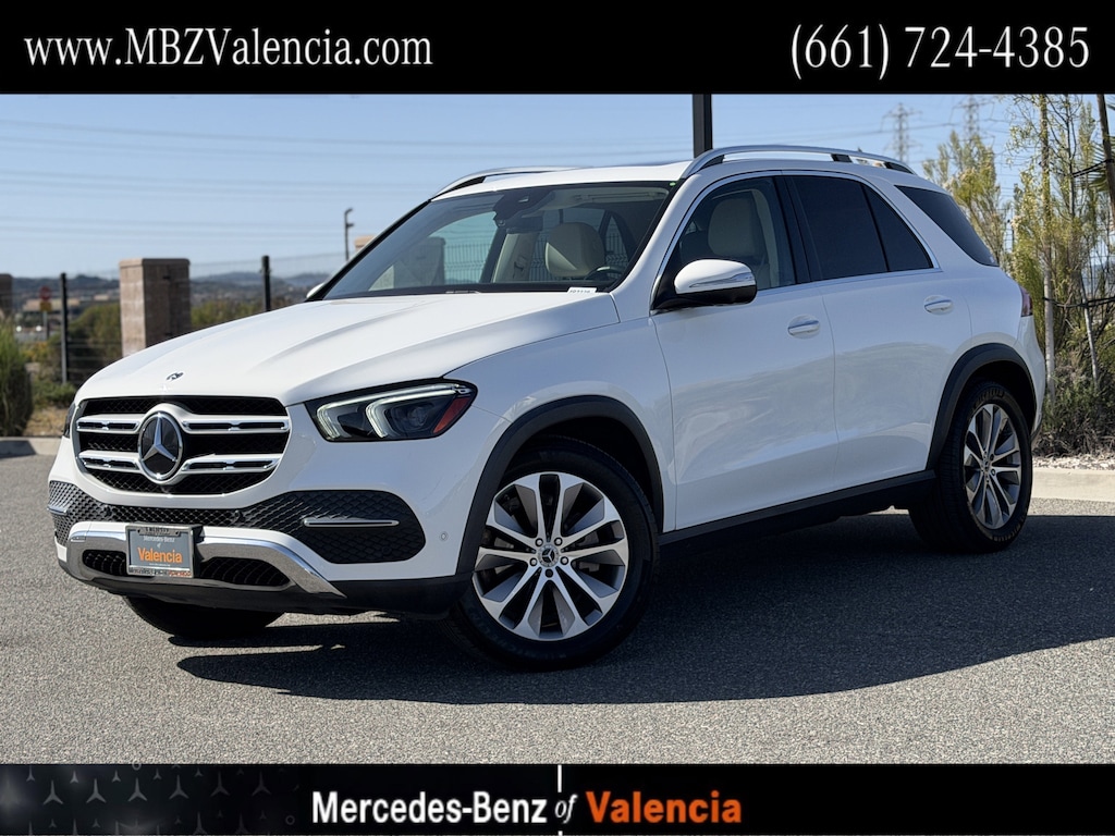 Used 2022 Mercedes-Benz GLE GLE 350 SUV
