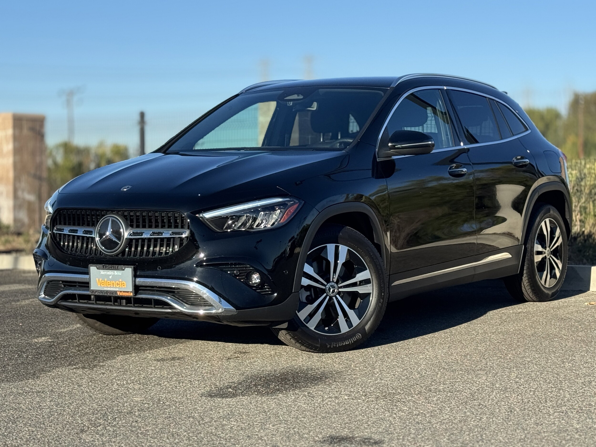 2025 Mercedes Benz GLA 250 photo 2