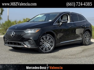 2026 Mercedes-Benz EQE 320+ 320+ SUV