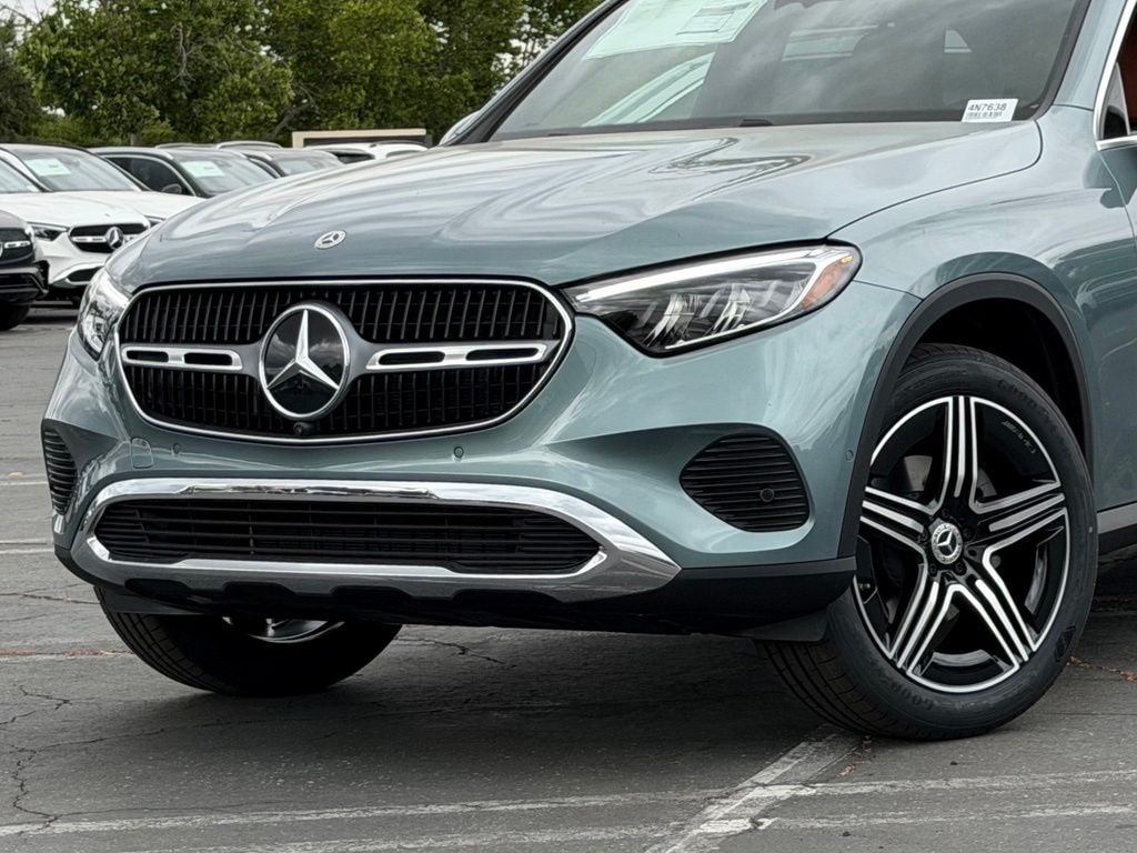 New 2026 Mercedes-Benz GLC 300 SUV
