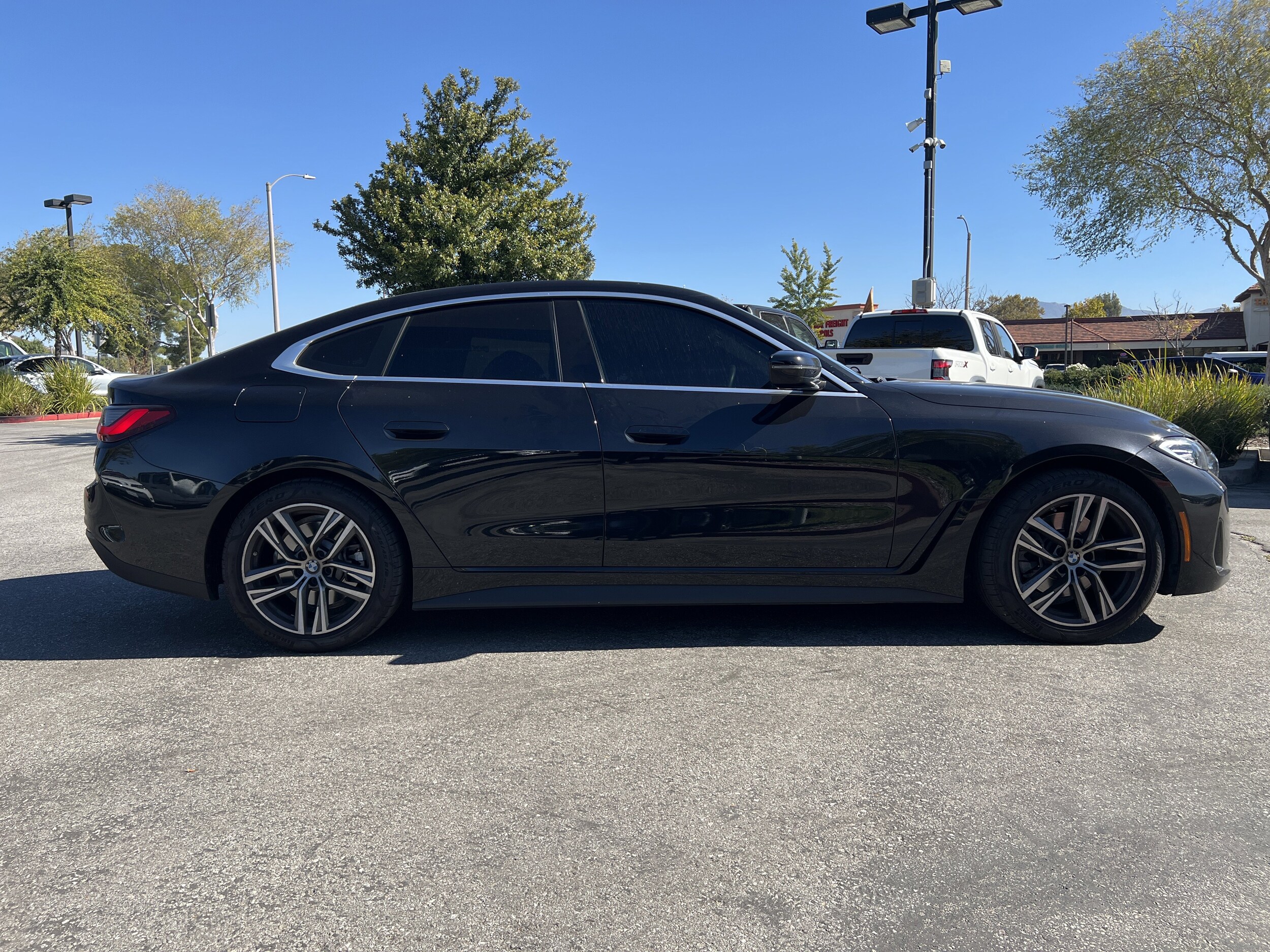 2024 Bmw 430i Gran Coupe photo 4