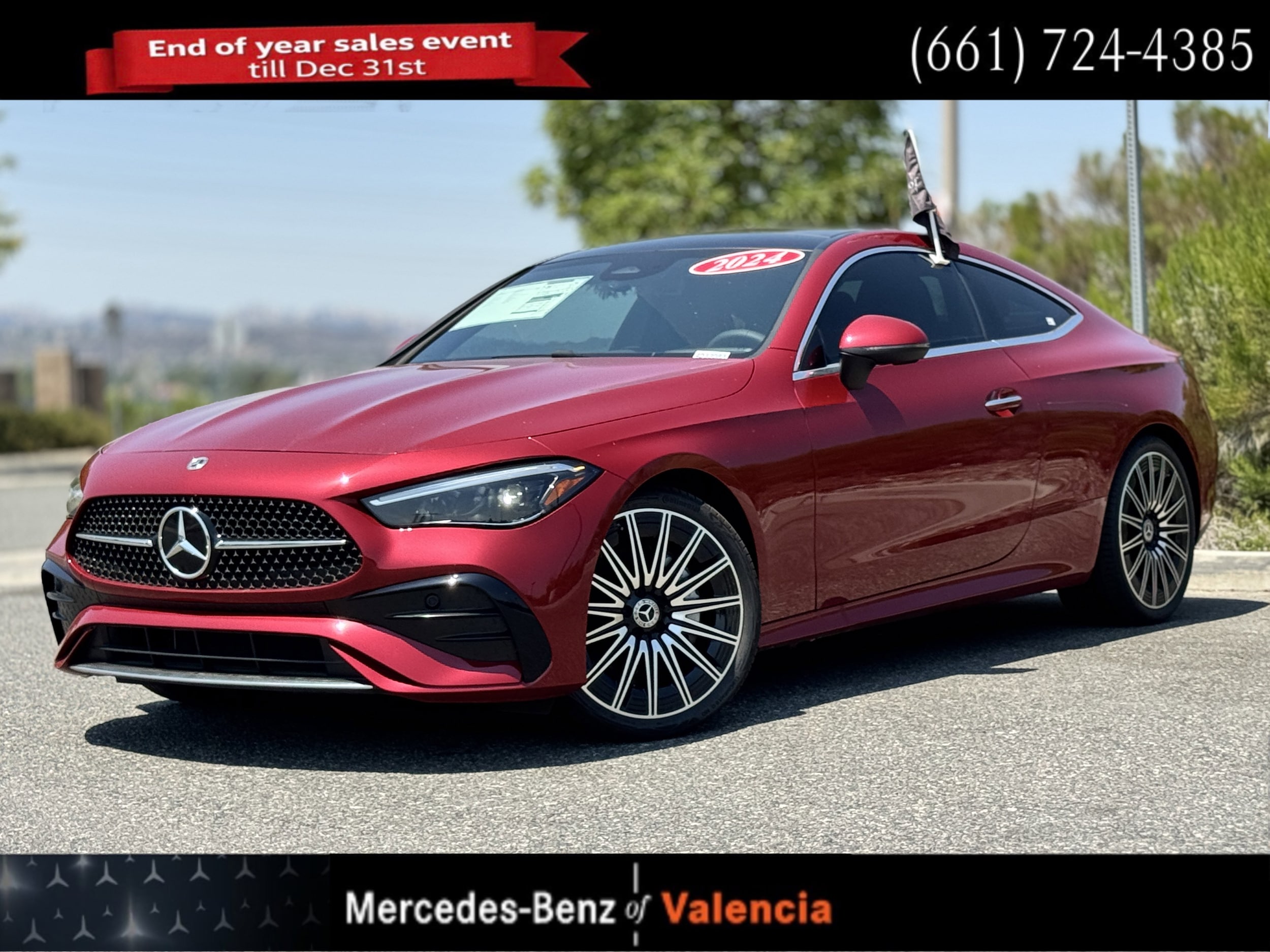 2024 Mercedes-Benz CLE CLE 300's photo