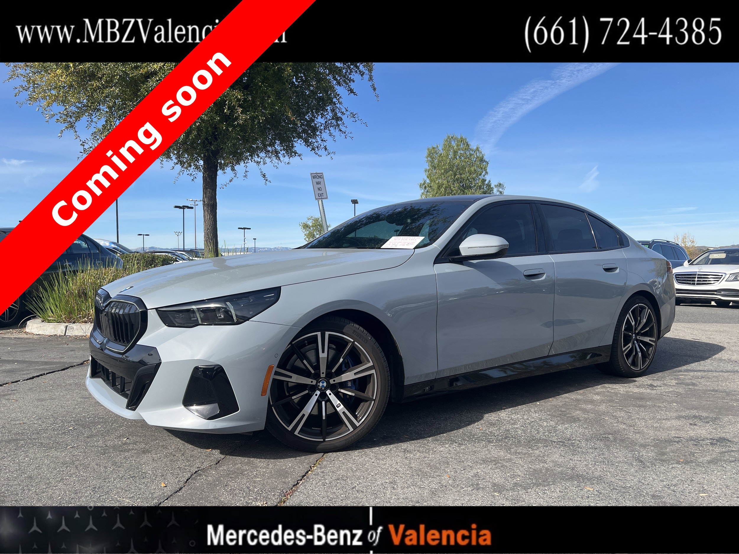 2024 BMW 5 Series 530i's photo