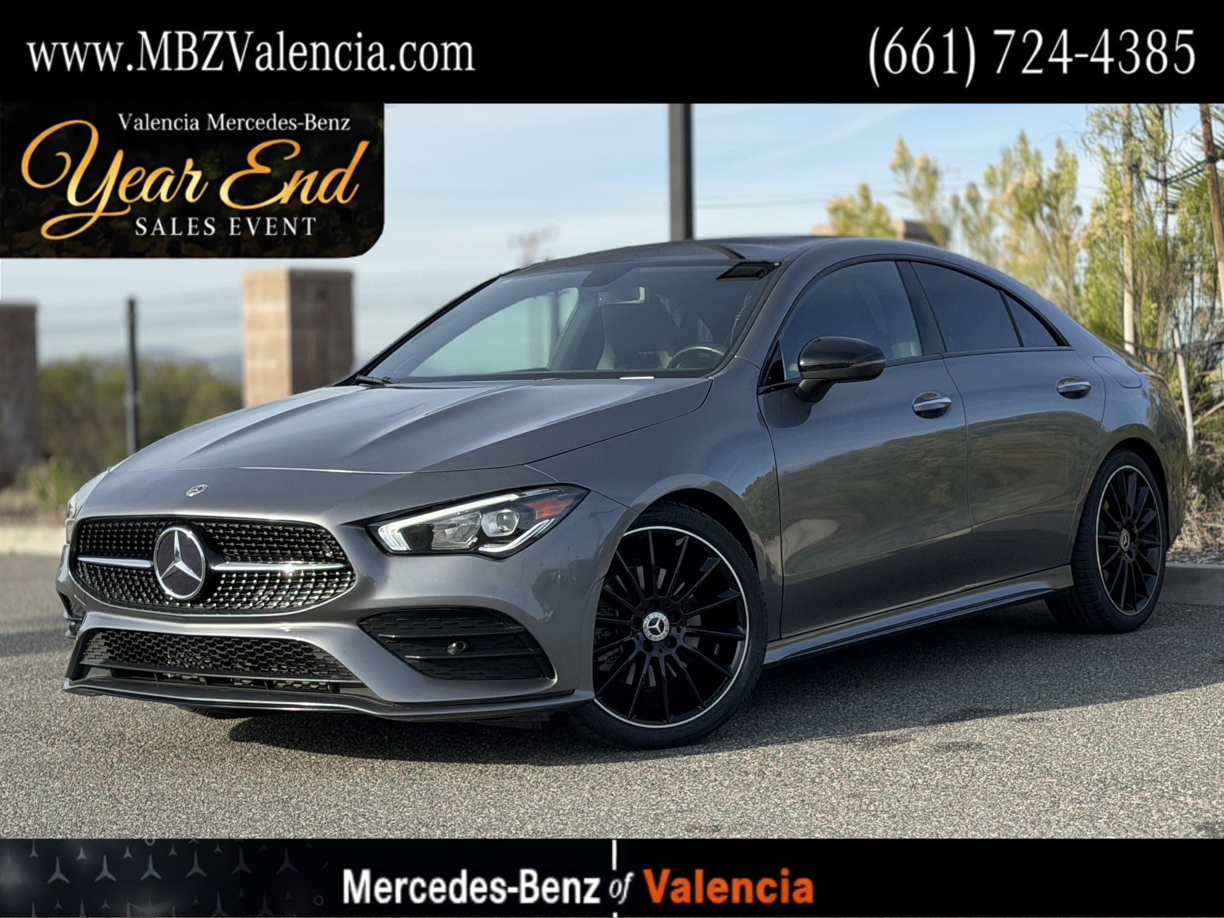 2023 Mercedes-Benz CLA CLA 250's photo