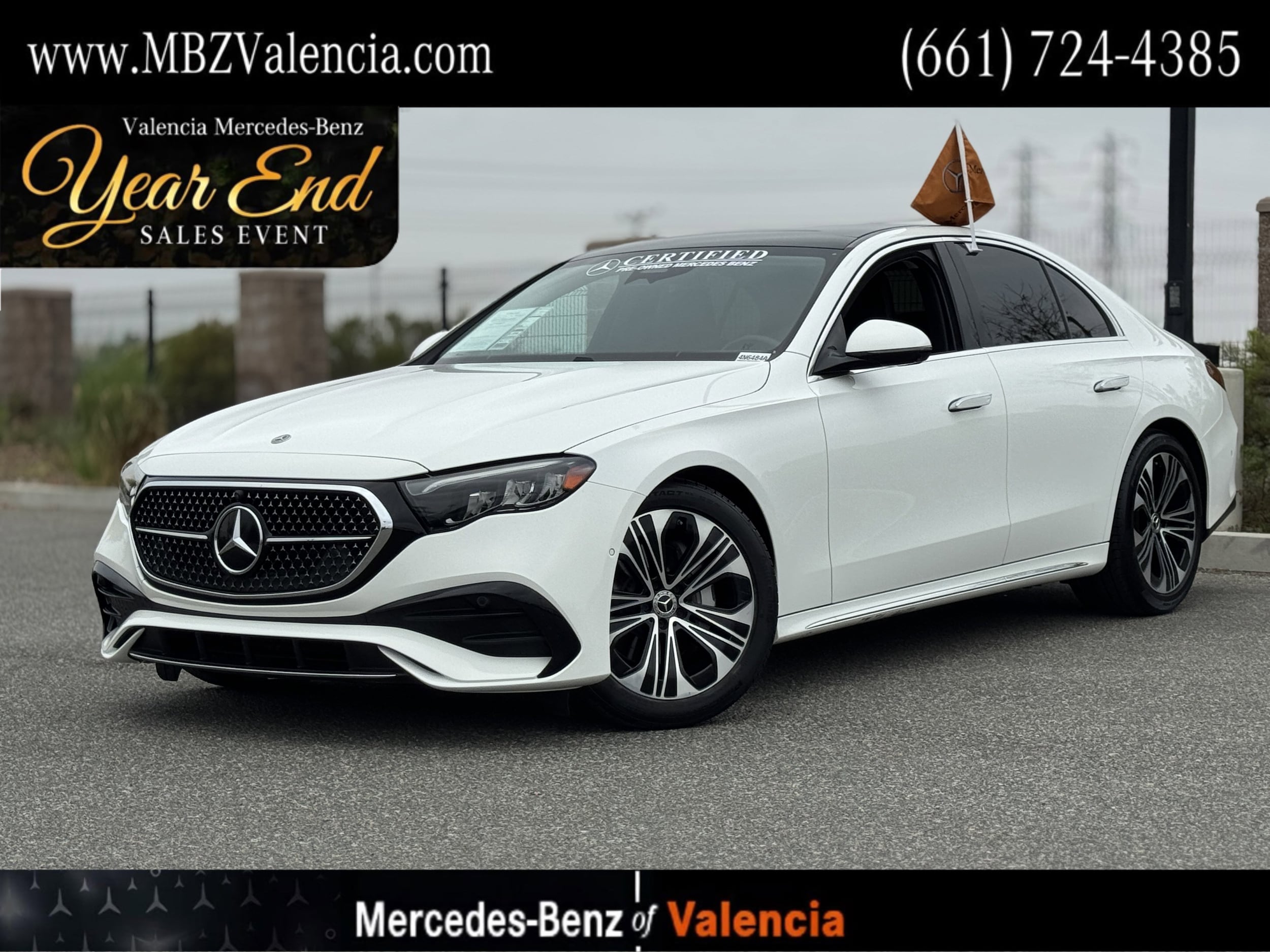 2024 Mercedes-Benz E-Class E350's photo