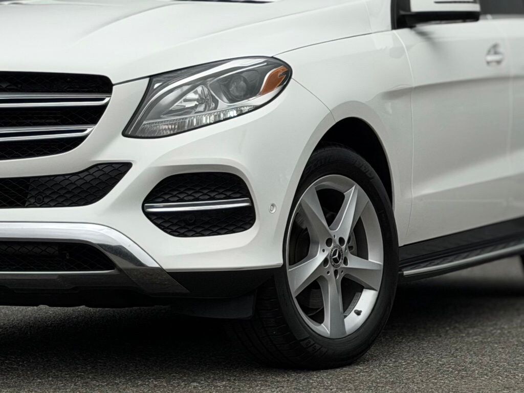 Used 2018 Mercedes-Benz GLE GLE 350 SUV