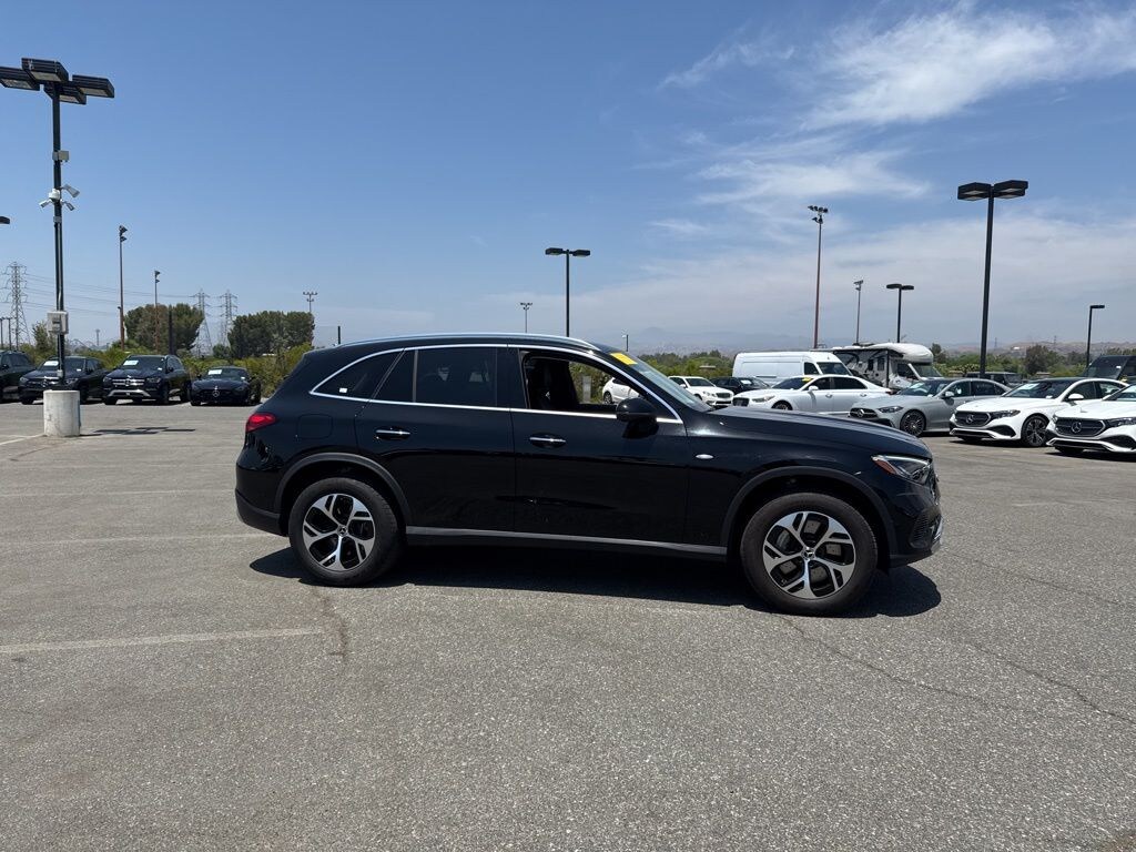 Certified 2025 Mercedes-Benz GLC GLC 350e SUV