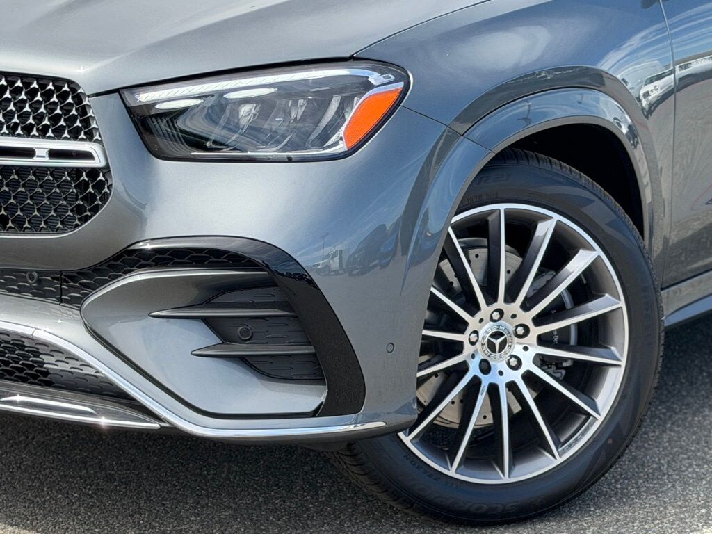 New 2026 Mercedes-Benz GLE 350 SUV