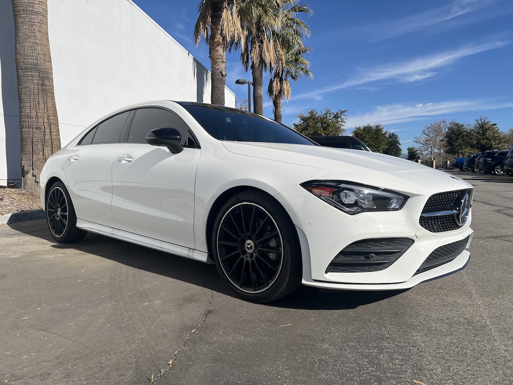 Used 2023 Mercedes-Benz CLA CLA 250 Coupe