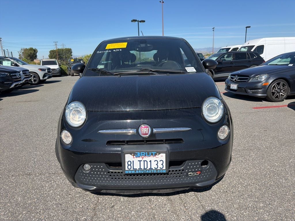 Used 2016 FIAT