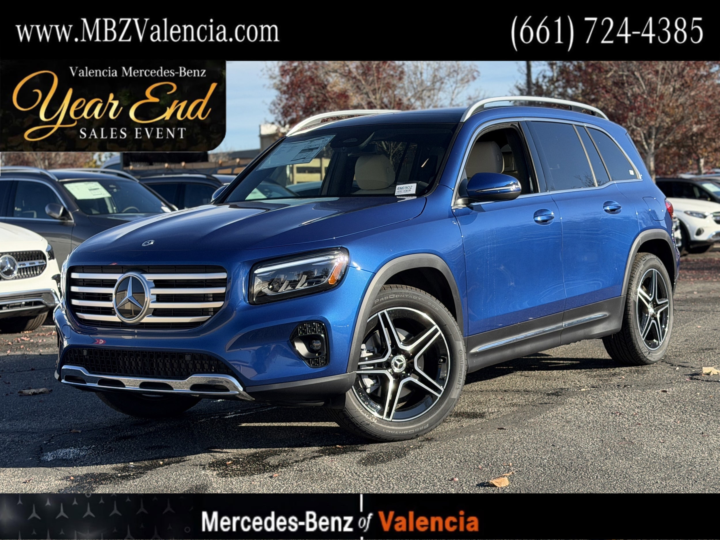 2026 Mercedes-Benz GLB GLB 250's photo