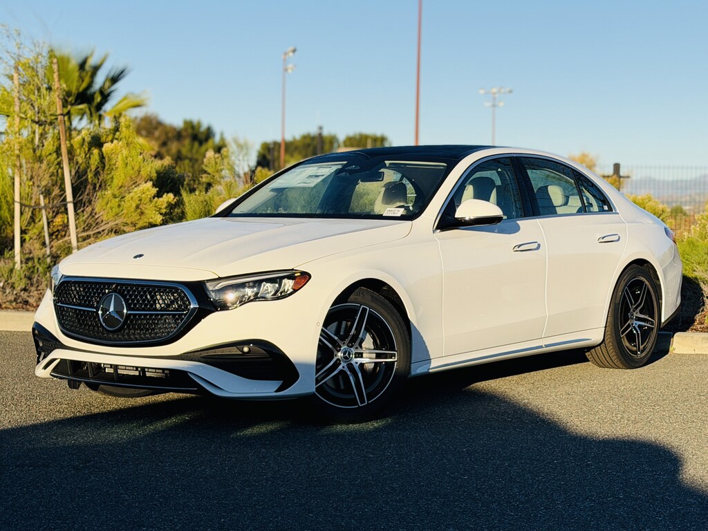 New 2026 Mercedes-Benz