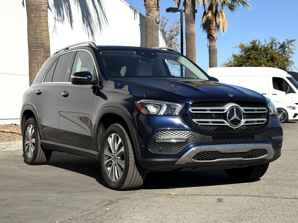 2022 Mercedes-Benz GLE GLE350 - Photo 6