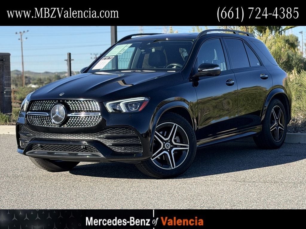 Used 2021 Mercedes-Benz GLE GLE 350 SUV