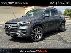 2026 Mercedes-Benz GLE 350 SUV