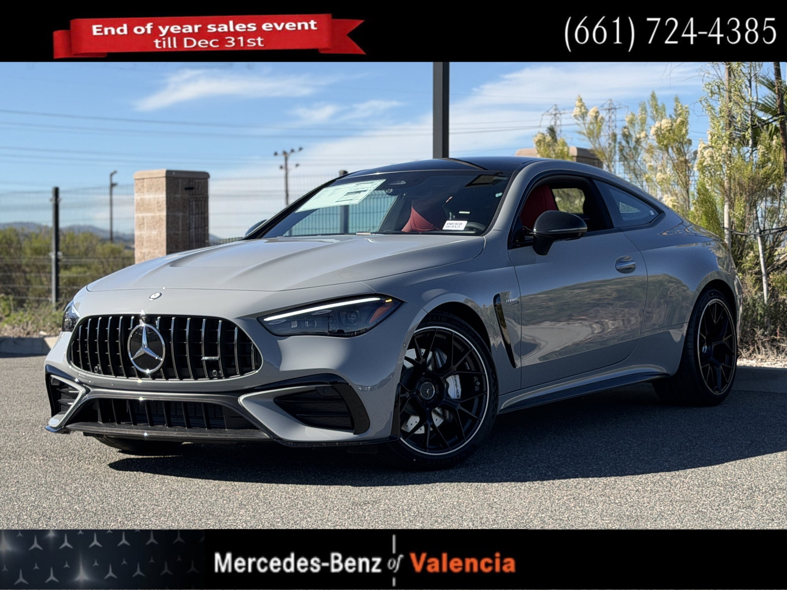 2026 Mercedes-Benz CLE AMG 53's photo