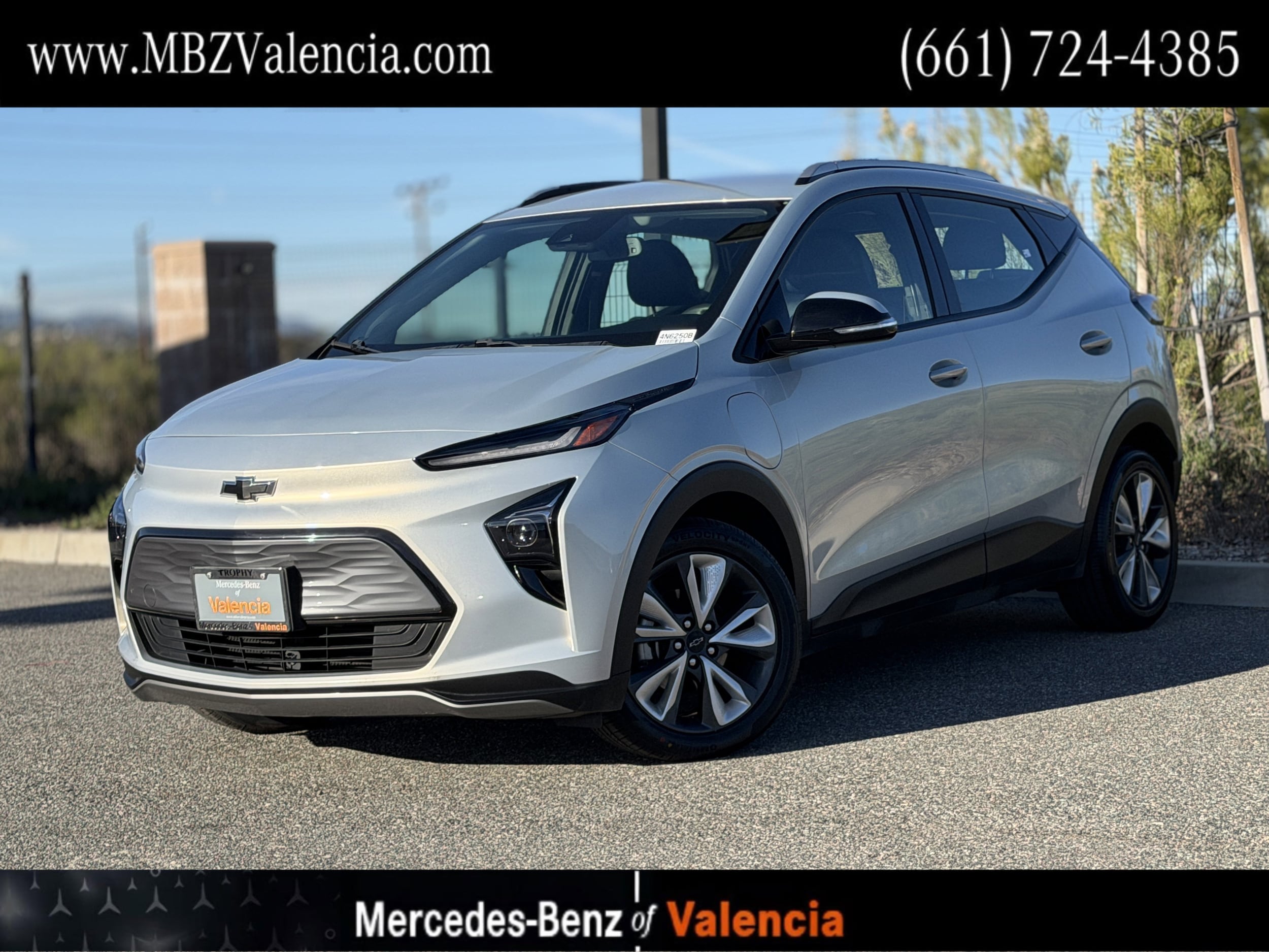 2022 Chevrolet Bolt EUV LT's photo