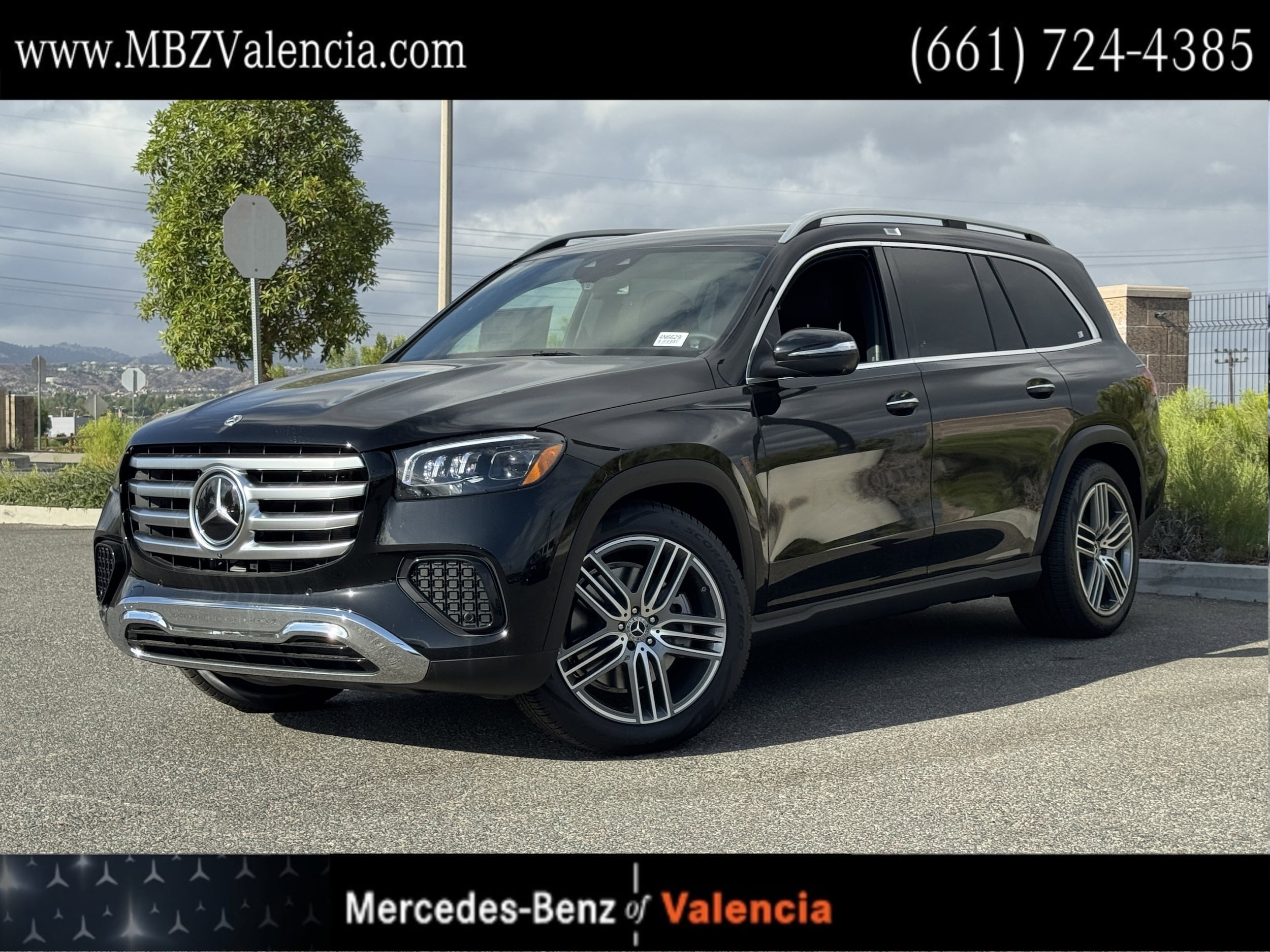 2025 Mercedes-Benz GLS Base's photo