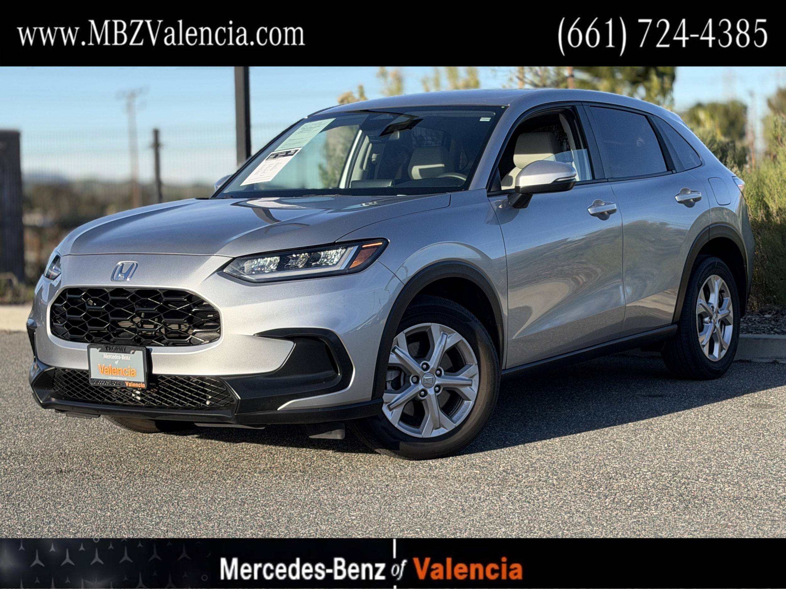 2024 Honda HR-V LX's photo