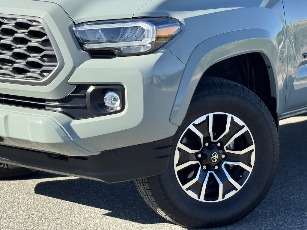 Used 2023 Toyota Tacoma TRD Sport Truck Access Cab