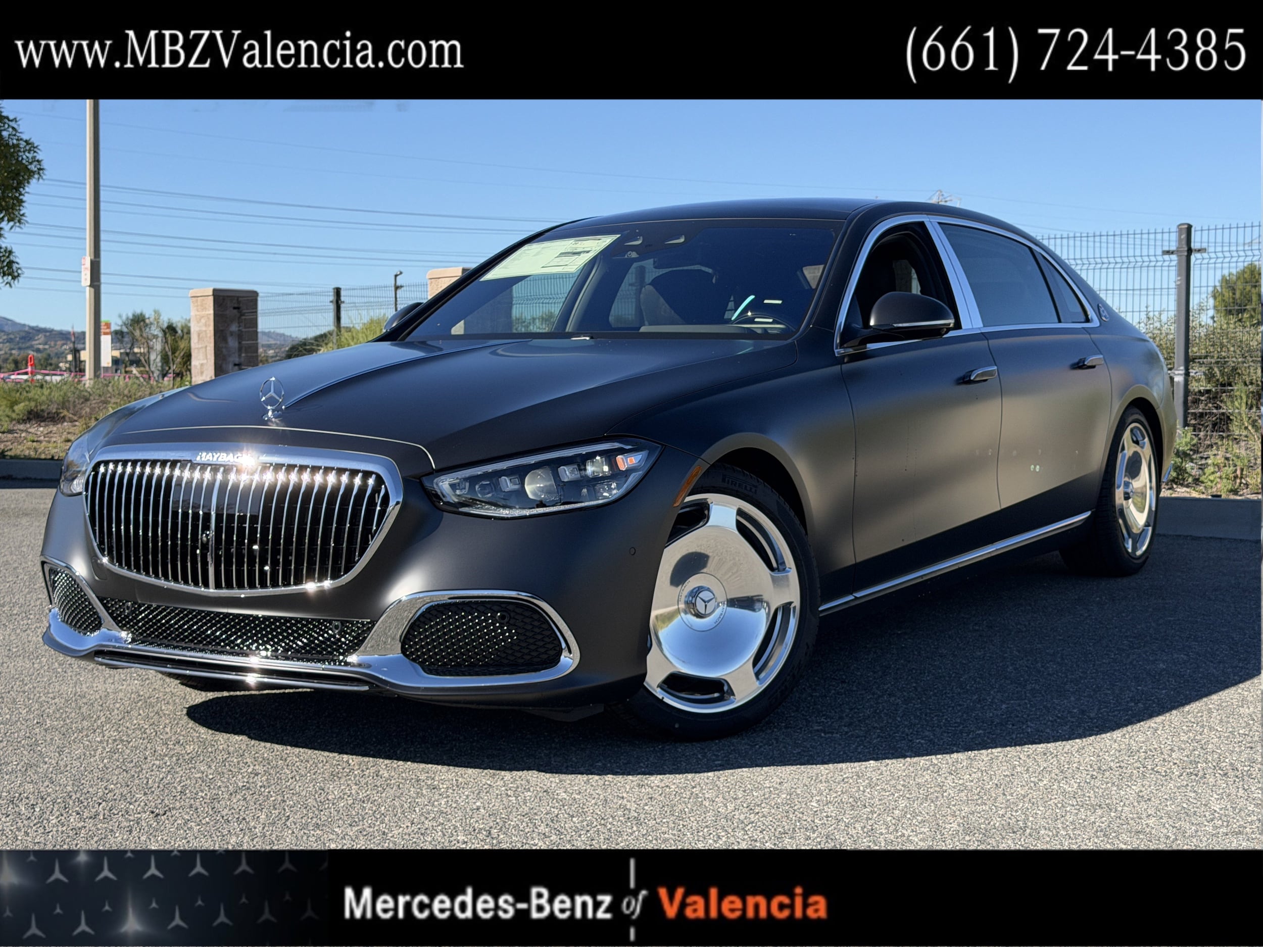 2026 Mercedes-Benz S-Class Maybach's photo