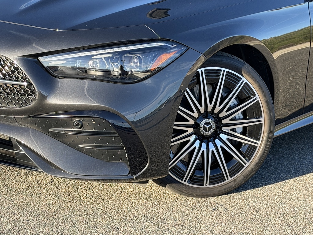 Certified 2024 Mercedes-Benz CLE CLE 450 Convertible