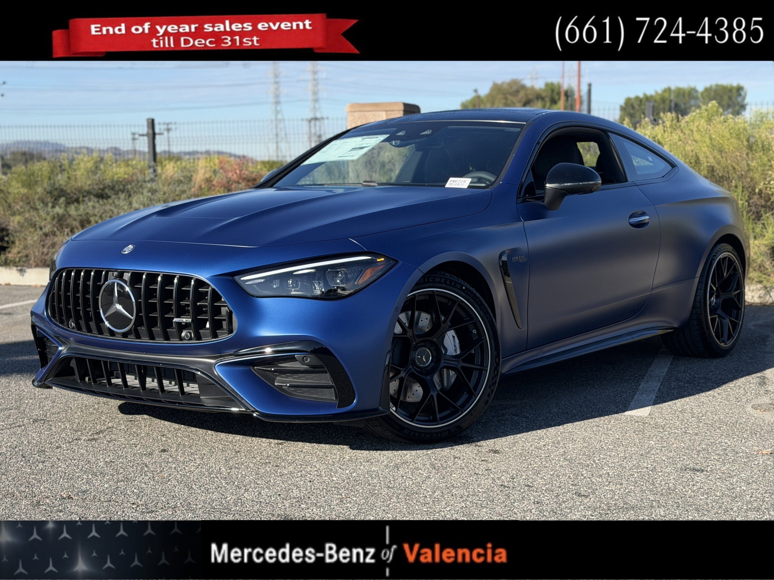 2026 Mercedes-Benz CLE AMG 53's photo