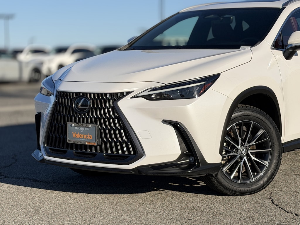 Used 2022 Lexus NX 350 Base SUV
