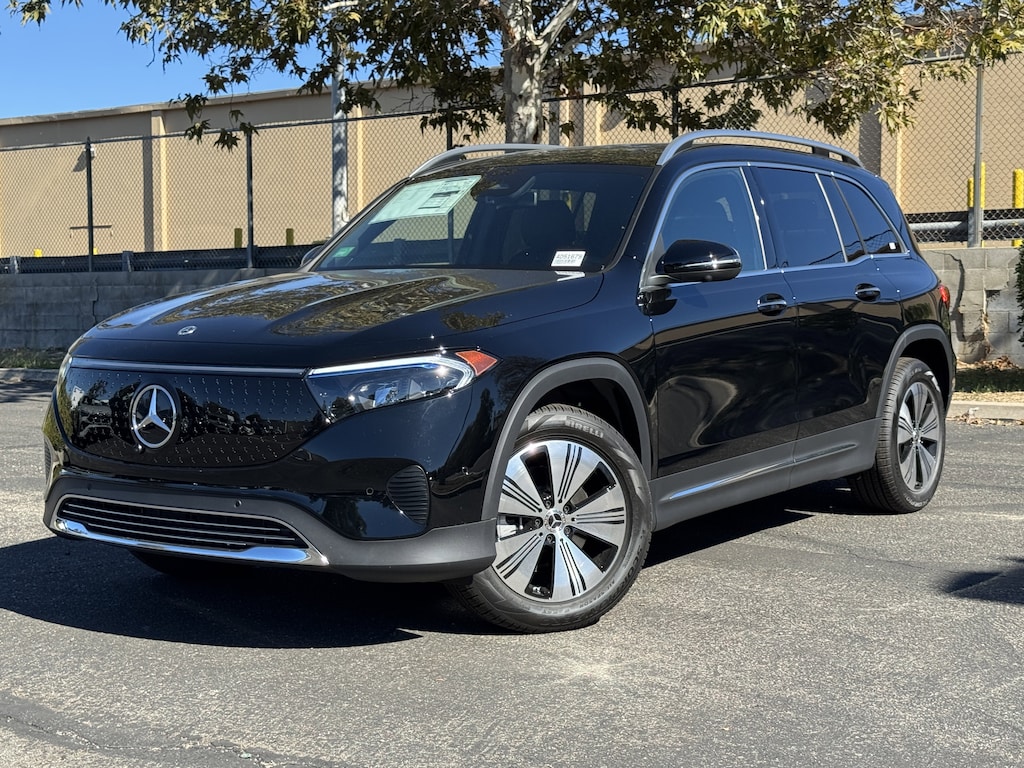 New 2025 Mercedes-Benz EQB 300 SUV