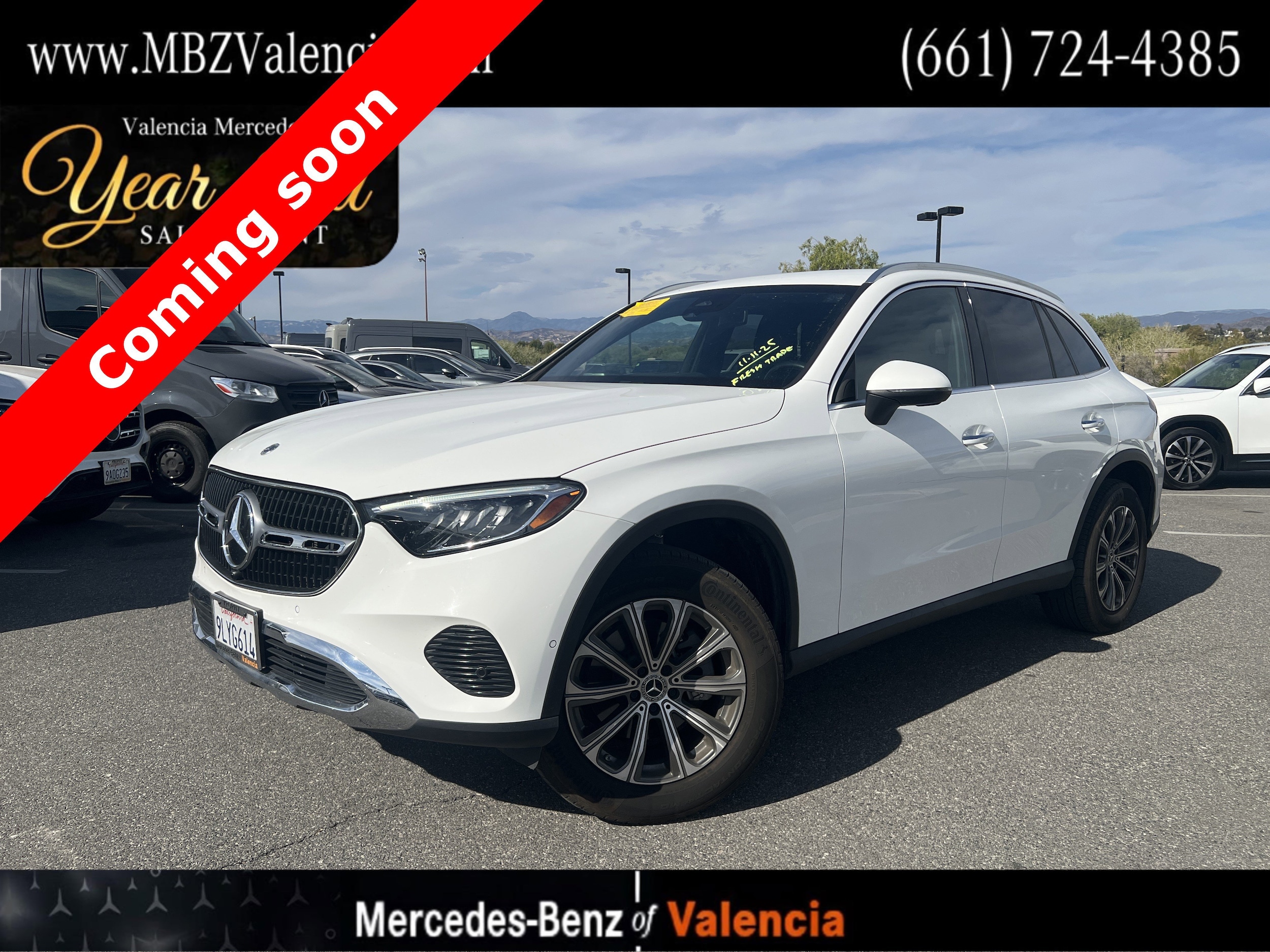 2024 Mercedes-Benz GLC GLC300's photo