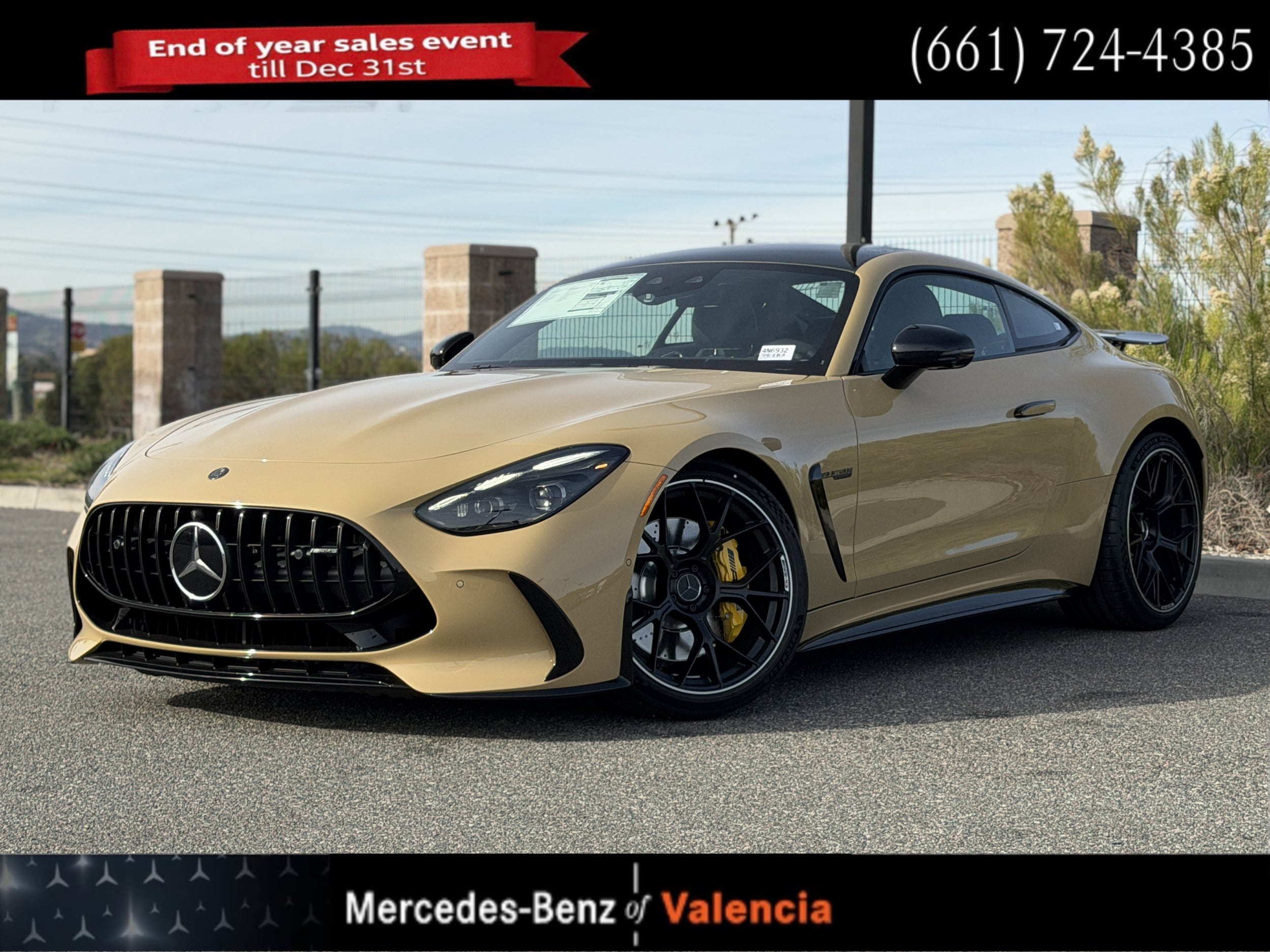 2026 Mercedes-Benz AMG GT Coupe 55's photo