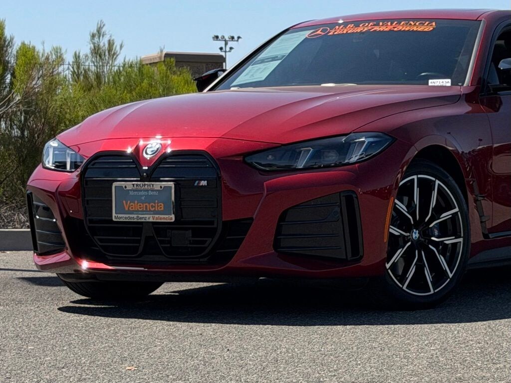 Used 2025 BMW i4 M50 Gran Coupe