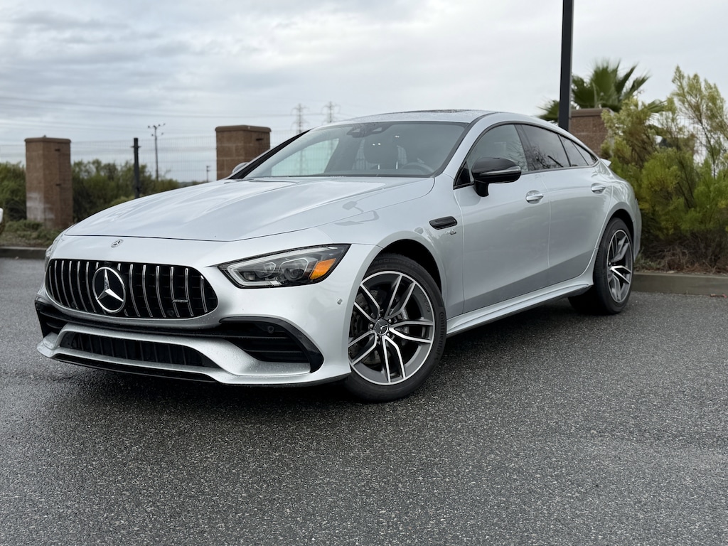 Used 2019 Mercedes-Benz AMG® GT 53 Base Coupe