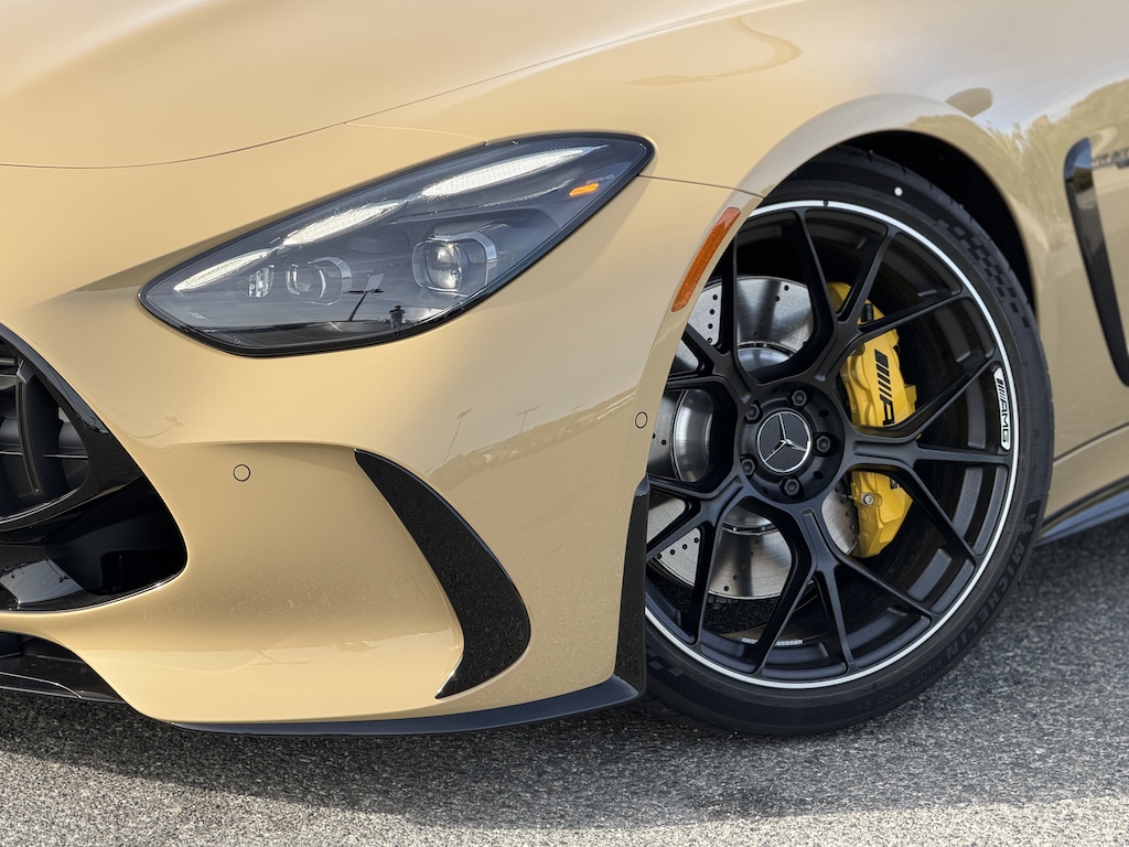 New 2026 Mercedes-Benz AMG® GT 55 Coupe