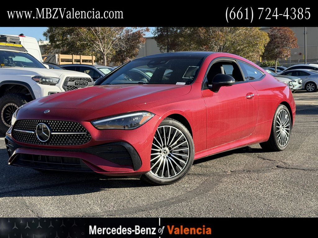  Mercedes-Benz CLE 300