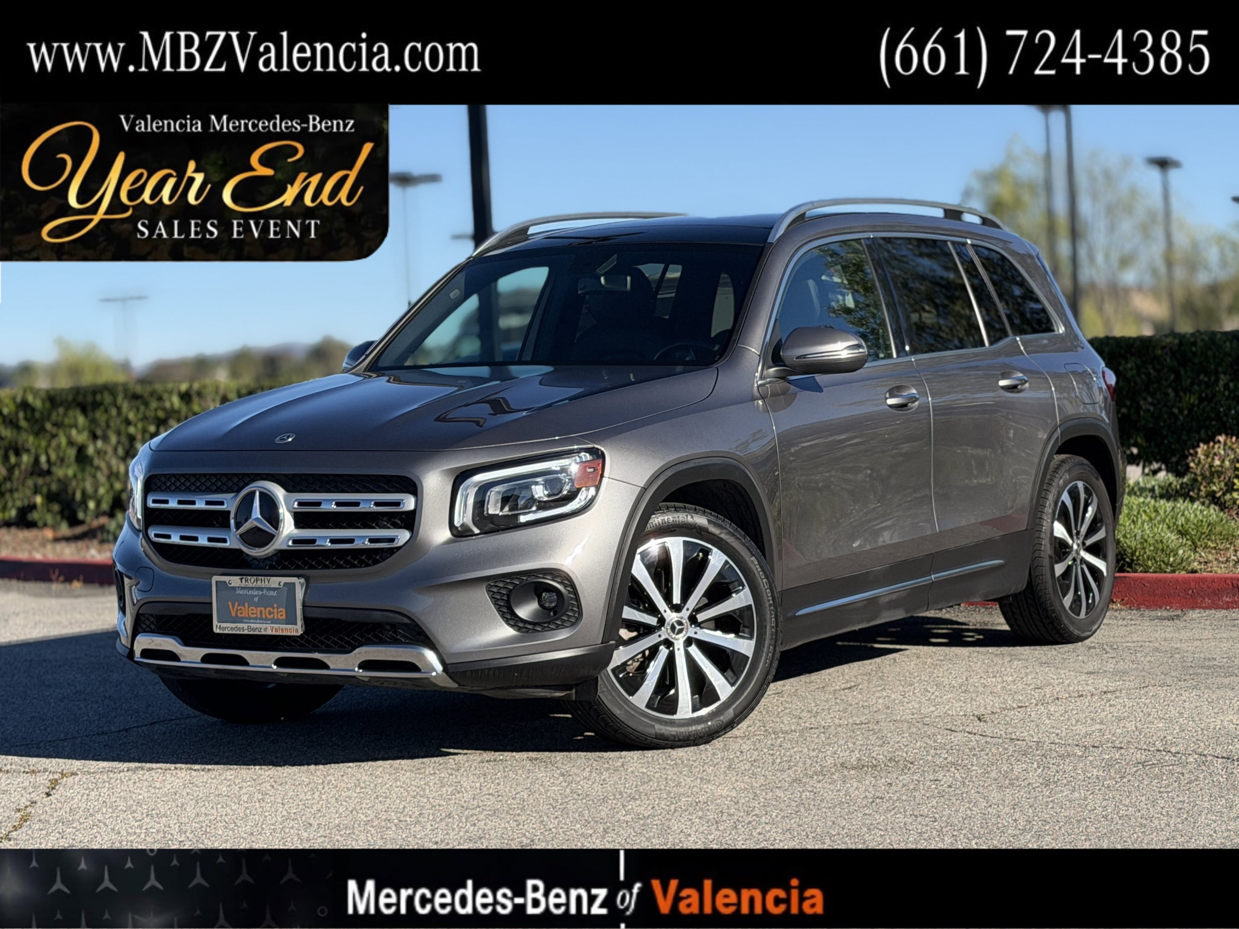 2022 Mercedes-Benz GLB Base's photo