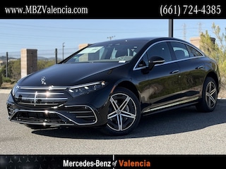 2026 Mercedes-Benz EQS 580 580 Sedan