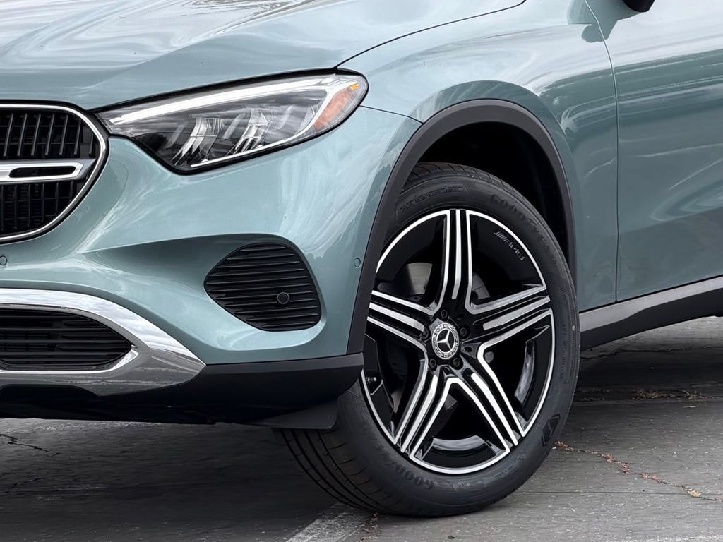 New 2026 Mercedes-Benz GLC 300 SUV