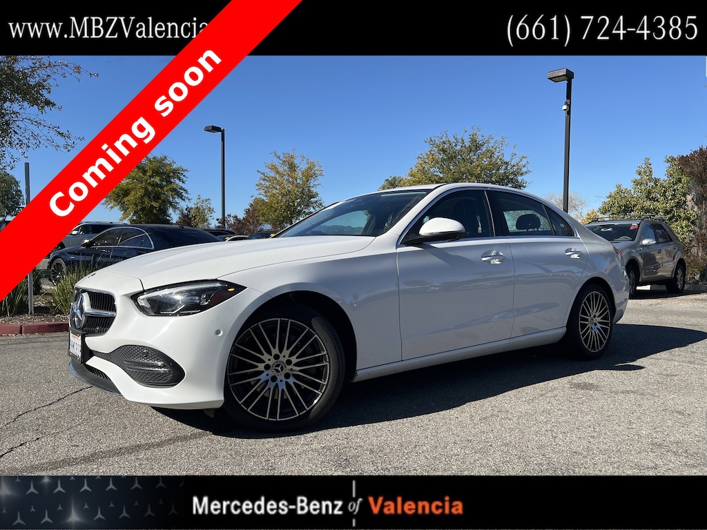 Used 2023 Mercedes-Benz