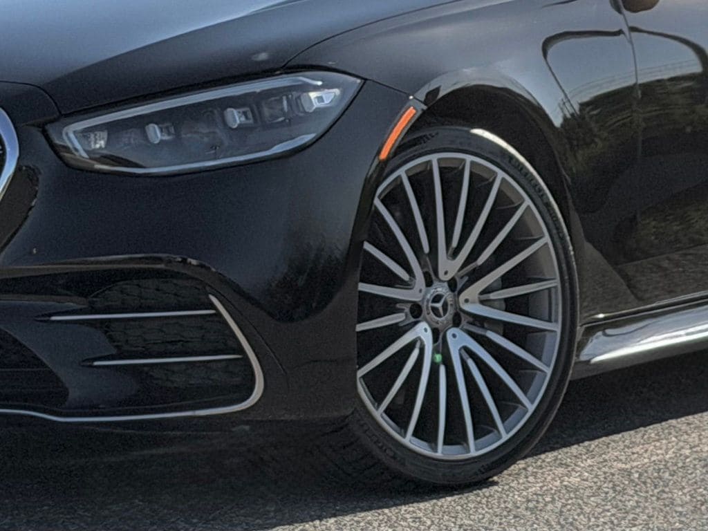 Certified 2023 Mercedes-Benz S-Class S 500 Sedan