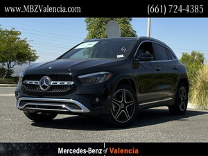 2026 Mercedes-Benz GLA 250 SUV