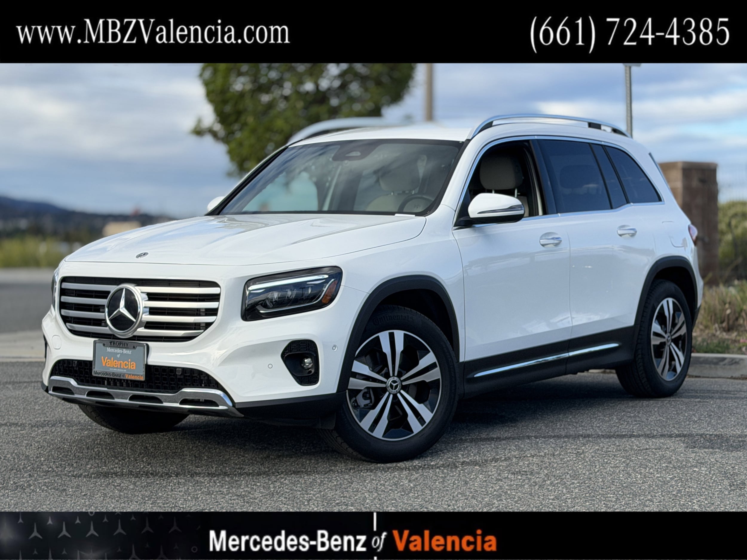2025 Mercedes-Benz GLB Base's photo