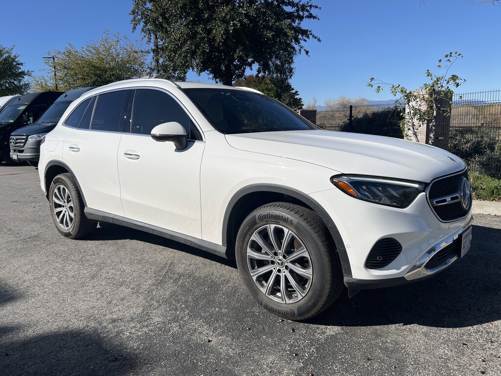 Used 2023 Mercedes-Benz