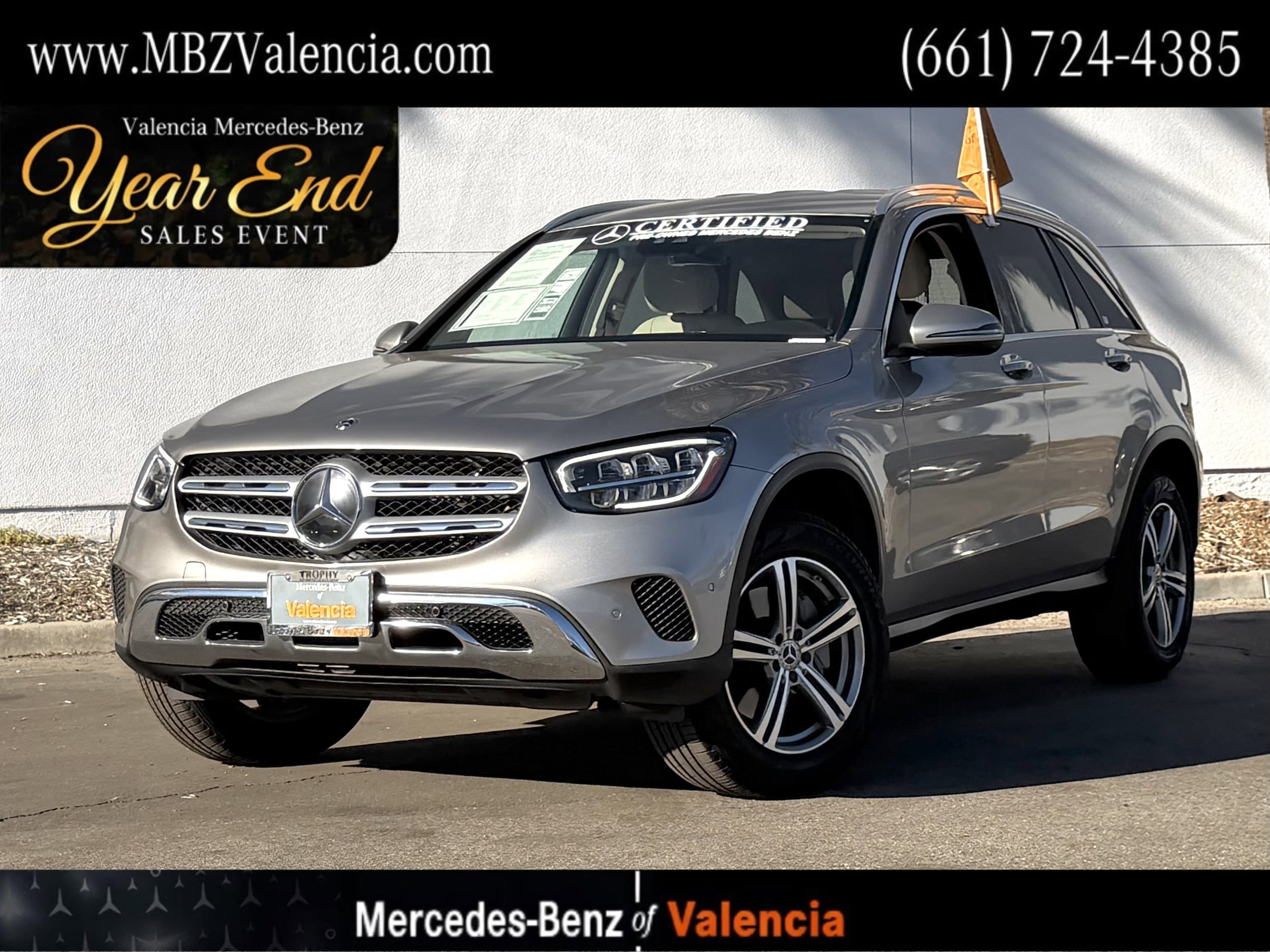 2022 Mercedes-Benz GLC GLC300's photo