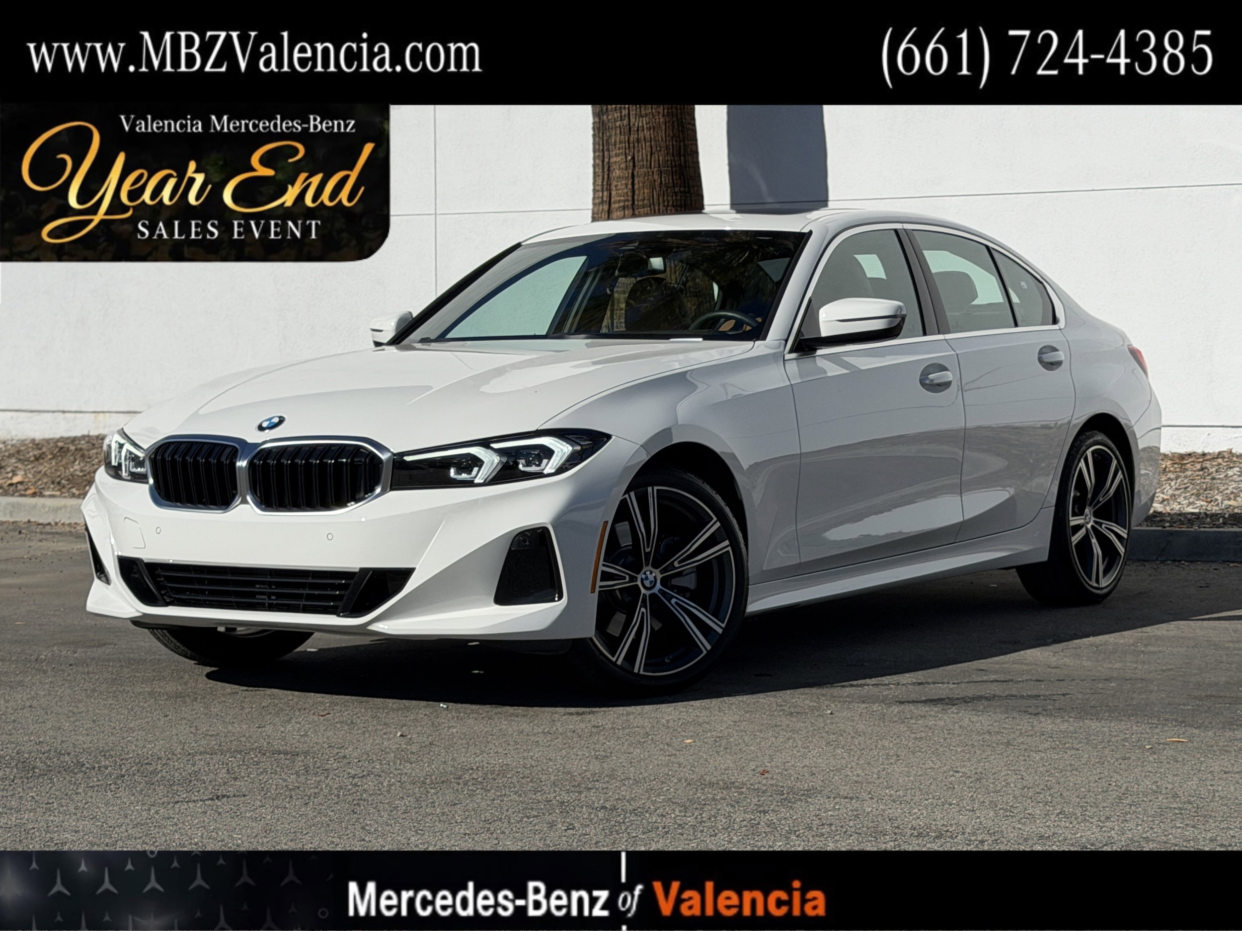 2024 BMW 3 Series 330i's photo