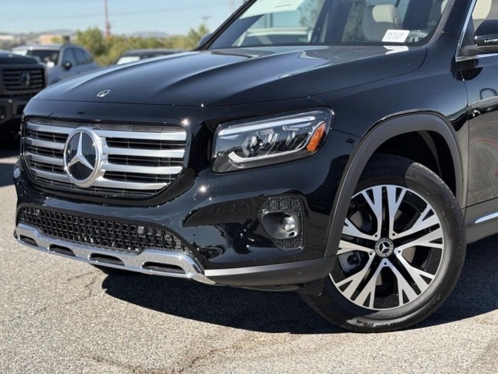 New 2026 Mercedes-Benz GLB 250 SUV