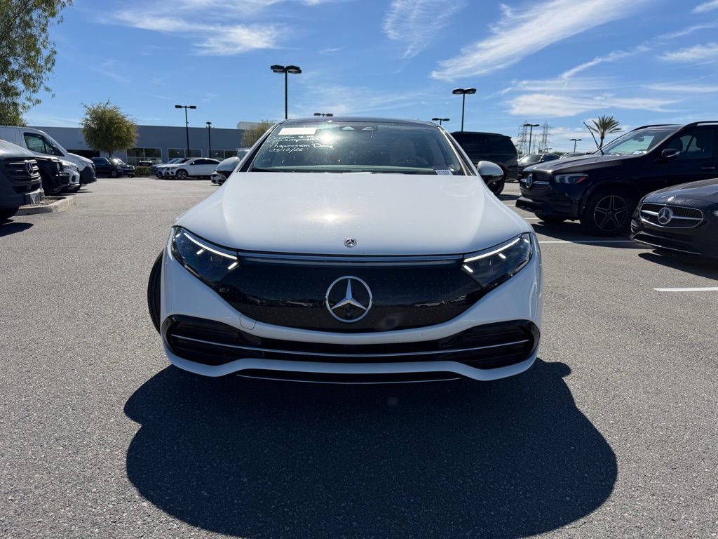Used 2023 Mercedes-Benz EQS Base with VIN W1KCG2DBXPA022968 for sale in Santa Clarita, CA