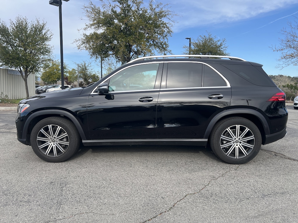 Certified 2026 Mercedes-Benz GLE GLE 350 SUV
